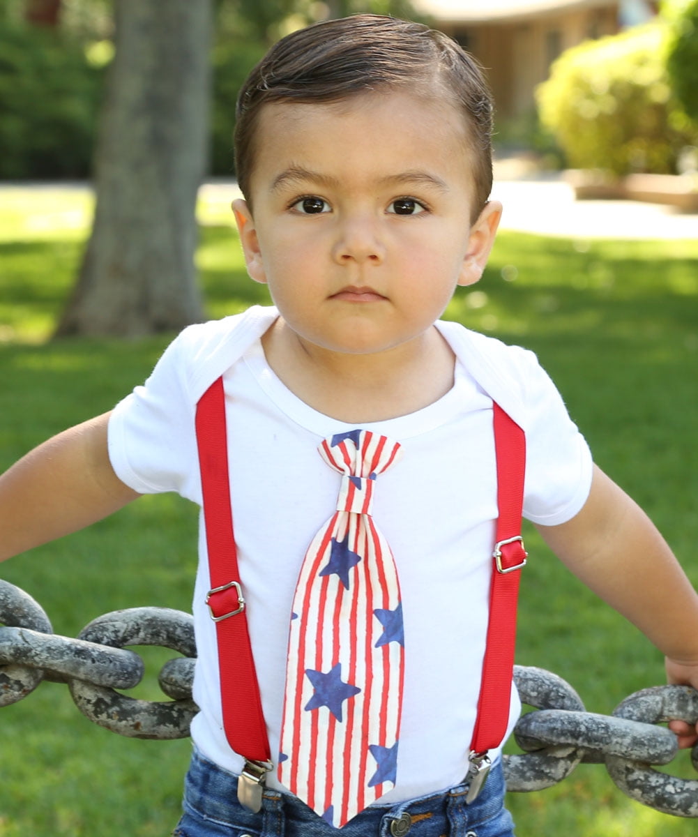 4th of july baby clothes boy