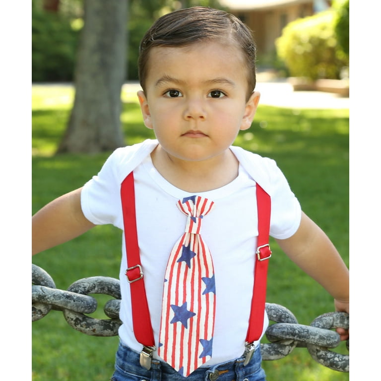 Patriotic baby cheap boy clothes