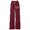 Wine, variant on Sweatpants for Kids Elastic Waist Casual Trousers Wide Leg Sweatpants Girls Athletic Pants Girls Bow Print Sweatpants School Clothes 4-5 Years