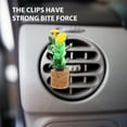 thumbnail image 5 of FUEENIRVA Car Vent Clip Air Freshener with Unique Plant Pot Design for Interior Decor, 5 of 8