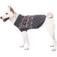thumbnail image 3 of BR Acogedor suéter para mascotas: ropa cálida de invierno para perros y gatos, cómodo abrigo para mascotas pequeñas y grandes, 3 of 3
