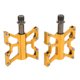 thumbnail image 3 of Pedal De Rodamiento De Bicicleta, Aleación De Aluminio 14 Mm / 0.6in Pedal CNC Para Ciclismo Para Reemplazo De Bicicleta De Montaña ANGGREK Otros, 3 of 8