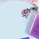 thumbnail image 5 of Llavero Con Acrílico Dibujos Animados Cartera Coreana Mochila (B), 5 of 5