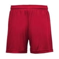 thumbnail image 3 of C2 Performance Women's Short - Red XS, 3 of 3
