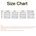 thumbnail image 3 of WOLLED Kids Girls Summer Shorts Set Outfit with Hat 3PCS Toddler Ruffle One Shoulder Shirt Tops and Shorts Set 4-7T, 3 of 10