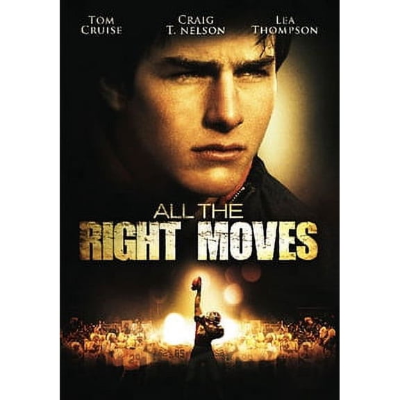 All the Right Moves [DVD]