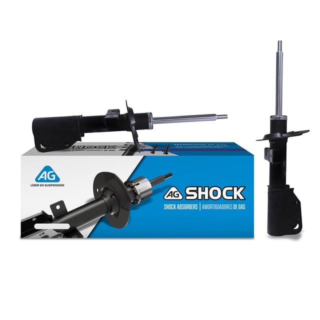 Amortiguadores AG para Auto Delanteros para Saturn Outlook 2007 a 2010 2 Piezas Nuevos