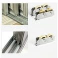 thumbnail image 6 of JZROCKER Industrial Sliding Door Wheel Roller Push-Pull Window Roller Steel/Nylon Window Roller Quick Install for Sliding door, 6 of 12