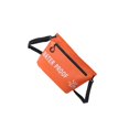 thumbnail image 4 of ZLight Sac Bandoulière Imperméable Sac Étanche pour Randonnée Randonnée Pêche Rose Orange 31.5x20.5cm, 4 of 6