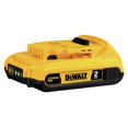 thumbnail image 4 of Sander DEWALT DCW200D1, 20 V MAX XR, inalámbrica, hoja 1/4, 4 of 9