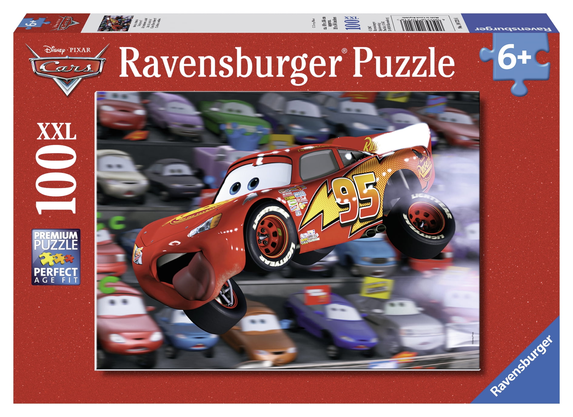 Monopoly Junior: Disney Pixar Cars 3 Edition - Walmart.com