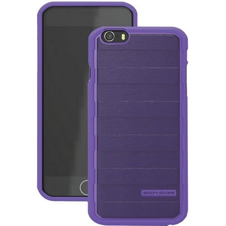 Body Glove Rise Case for Apple iPhone 6, Purple