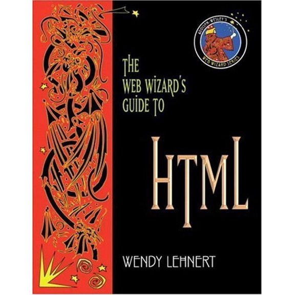 Pre-Owned Web Wizard's Guide to HTML (Paperback) 0201741725 9780201741728