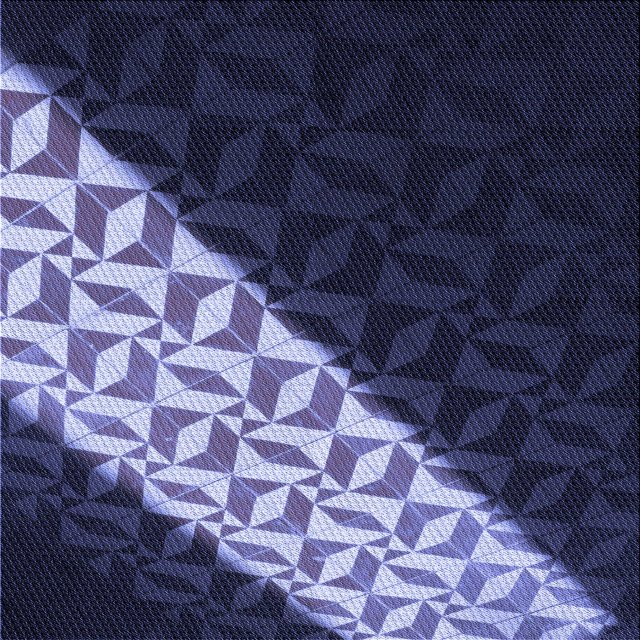 Ahgly Company Tapis d'Intérieur Lavables en Machine pour la Zone de Pervenche Violette, 7' Carré