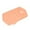 Pink, variant on Partheme Silicone Sink Faucet Splash Guard Mat, Soap Dish Pad Faucet Handle Drip Catch Sponge Holder Sink Protector Tray with Outlet & Slope for Bathroom Kitchen Countertop Gadget, White