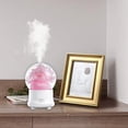 thumbnail image 4 of Uandlove Air Humidifier Colorful Night Light Humidifier Dormitory Bedroom Wireless Mute Humidifier With Light Aromatherapy Humidifier 100 Ml Capacity Humidifier pink, 4 of 7