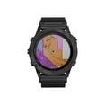 thumbnail image 5 of Garmin Tactix Delta - Solar Edition - Black DLC - sport watch with band - nylon - wrist size: 5 in - 8.27 in - display 1.4" - 32 GB - Wi-Fi, Bluetooth, ANT+ - 2.43 oz, 5 of 12