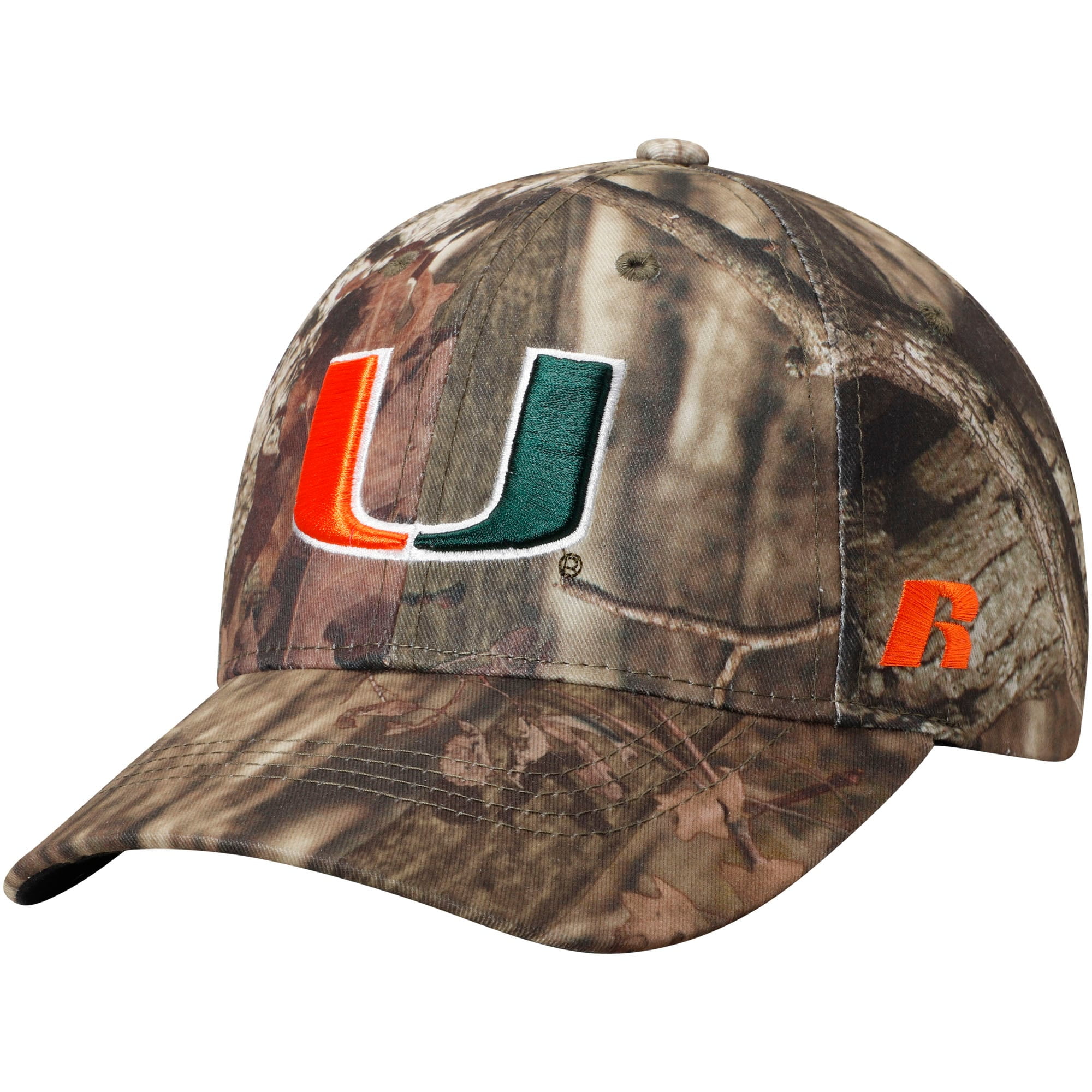 Mossy Oak Camo Miami Hurricanes Team 