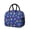 Alien UFO Bright, variant on Alien UFO Black Pattern Insulated Leakproof Lunch Box for Work, Lunch Bag for Women Men, Loncheras Para Mujer for Beach Travel Picnic Camping