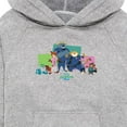 thumbnail image 3 of Zootopia 2 - Nick, Judy, And Friends - Youth Pullover Hoodie, 3 of 5
