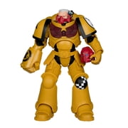 Warhammer 40000 7In Action Figure - Intercessor Sergeant (Imperial Fist) - McFarlane Toys