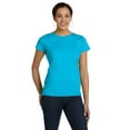 thumbnail image 2 of Aquaguard Women's Fine Jersey Longer Length T-Shirt (3 Pack), 2 of 6