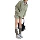 thumbnail image 2 of Txlixc Calcetines de piernas calientes para mujeres Txlixc moda, 2 of 2