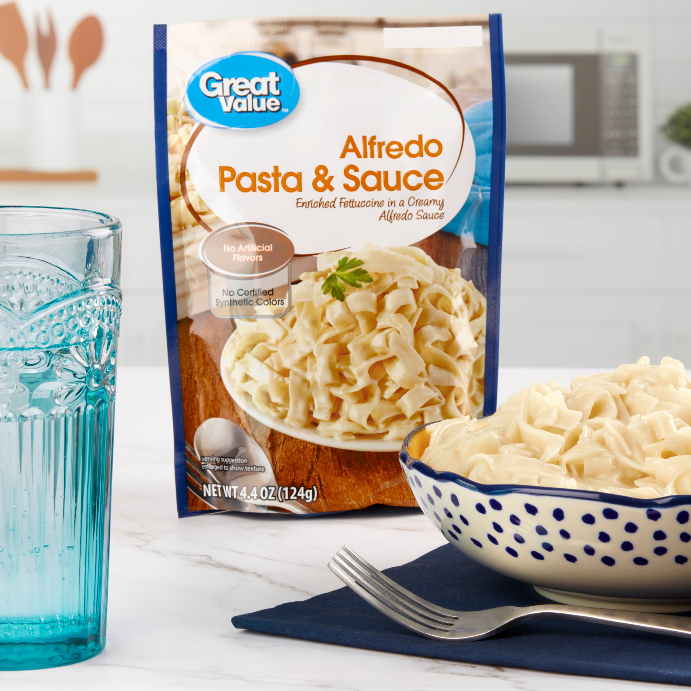 ALFREDO PASTA SAUCE MIX | lupon.gov.ph 