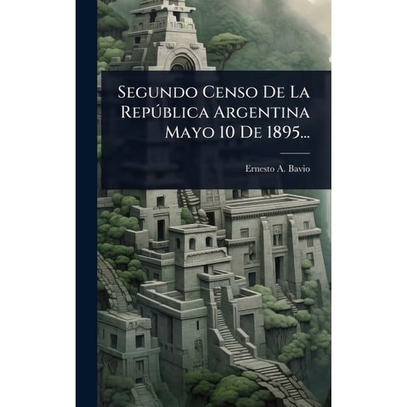 Segundo Censo De La Repðblica Argentina Mayo 10 De 1895..., (Hardcover)