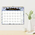 thumbnail image 4 of 2026 Wall Calendar - 2026 Calendar, JAN 2026 - DEC 2026, , Calendar 2026, 2026 Wall Calendar 12 Month with Spiral Binding, Hanging Hook, Notes, To-do List, Perfect for Organizing, 4 of 6