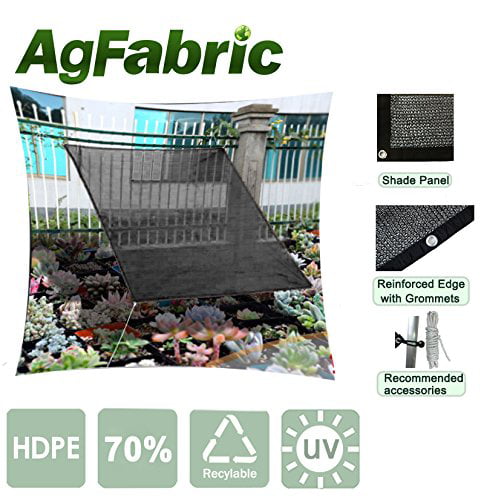 Shade Tarp Panel Agfabric 70% Prefabricated  Sunblock Shade Panel 