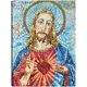 thumbnail image 1 of Cuadro Decorativo - El Corazon Jr  Impresión en canvas, estrechado., 1 of 2