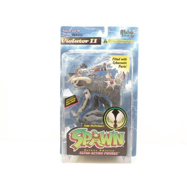 todd mcfarlane violator