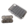 thumbnail image 1 of Weekly PillOrganizer 3 Times a Day, Am & Pm Fish Oils Box 7 Days with Compartment, Daily Medications Planner Case Container Vitamin for Travel Medication Supplements, 1 of 7