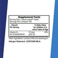 thumbnail image 3 of Superior Source Children's Vitamin D3 400 IU - Teeth, Bone & Immune Support Supplement for Kids - Non-GMO - 100 MicroLingual Dissolvable Tablets, 3 of 9