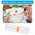 thumbnail image 6 of Tear Away Water Soluble Embroidery Stabilizers Backing Films, 6 of 17