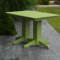 thumbnail image 3 of A&L Furniture Poly Dining Table, 3 of 7
