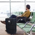 thumbnail image 2 of Bolsa de viaje Drvoon expandible y plegable con ruedas desmontables, 2 of 7