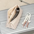thumbnail image 3 of Shoreew Hair Dryer Storage Bag Large Capacity Zipper Closure Travel Portable Storage Bag Hair Curler Organizer, 3 of 7