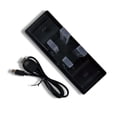 thumbnail image 1 of Estación de carga del controlador de juegos con indicador LED 5V 2A Cargador de gamepad Reemplazo de consola de juegos para Nintendo Switch Joy-con Speravity EL005123-00B, 1 of 2