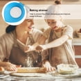thumbnail image 2 of FUTUREORYY 1 Set of Baking Sifters Baking Equipment Set Plastic for Restaurant Use, 2 of 5