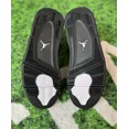 thumbnail image 3 of Ni - ke Air Jordan 4 White Thunder Size 6.5Y, 3 of 4