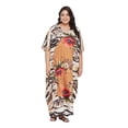 thumbnail image 1 of Oussum Robes Caftans Grande Taille pour Femmes Longue Robe Maxi Caftans pour Dames, 1 of 7