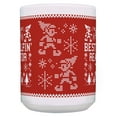 thumbnail image 3 of ThisWear Best Realtor Gifts Best Elfin Realtor Ever Christmas Set 2 Pack Gift 15oz Coffee Mugs Red, 3 of 4
