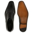 thumbnail image 5 of LIBERTYZENO Mens Formal Leather Oxford Style Dress Shoes, 5 of 5