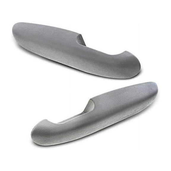 Front Door Armrest Set 2 - Compatible with 1995 - 1999 Chevy C1500 1996 1997 1998