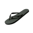thumbnail image 2 of Bixock Flip Flops for Men,Slippers for Men Solid Color Open Toe Flip Flops Flat Soft Sole Casual Indoor Outdoor Summer Beach Shoes, 2 of 5