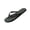 Black-A, variant on Flip Flops for Women Quick Dry Shower Cushioned Soft Sole Flat Slippers Slip-on Summer Beach Pool Thongs Slide Pink-C