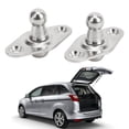 thumbnail image 1 of Gas Strut Fitting, High Strength Gas Spring Ball Joint Multiple Applications  For Cars Boats  Hatches, 1 of 8