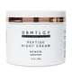 thumbnail image 1 of Crema de noche DRMTLGY, hidratante facial peptídico, 60 ml, 1 of 8